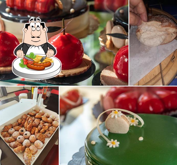 Platti al Cristal Bar e Catering