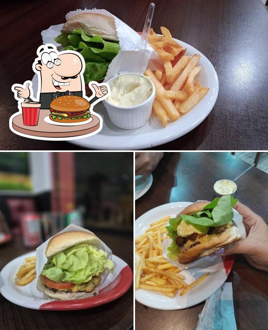 Hamburgueria Mota Burguer oferece uma infinidade de opções para os amantes dos hambúrgueres