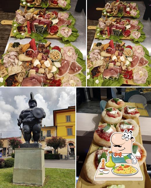 Platti al Sfizi d'Autore