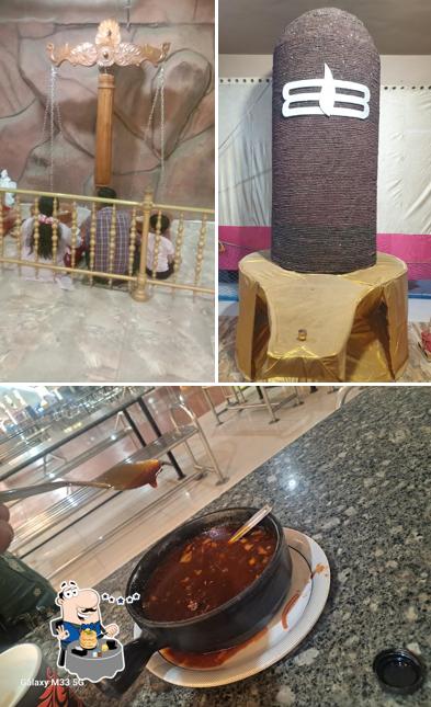 Meals at Siddhivinayak Prasadam (Canteen)