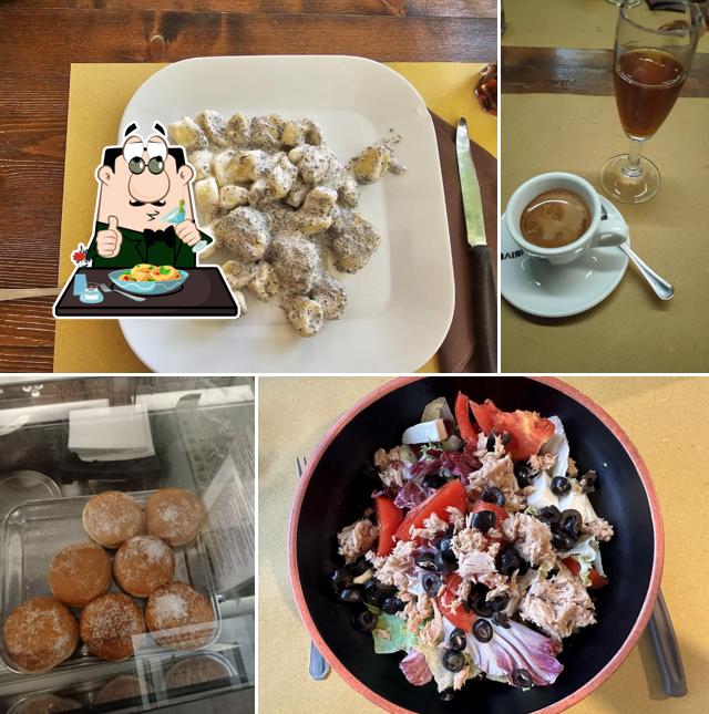 Cibo al Trattoria/bar La Torre