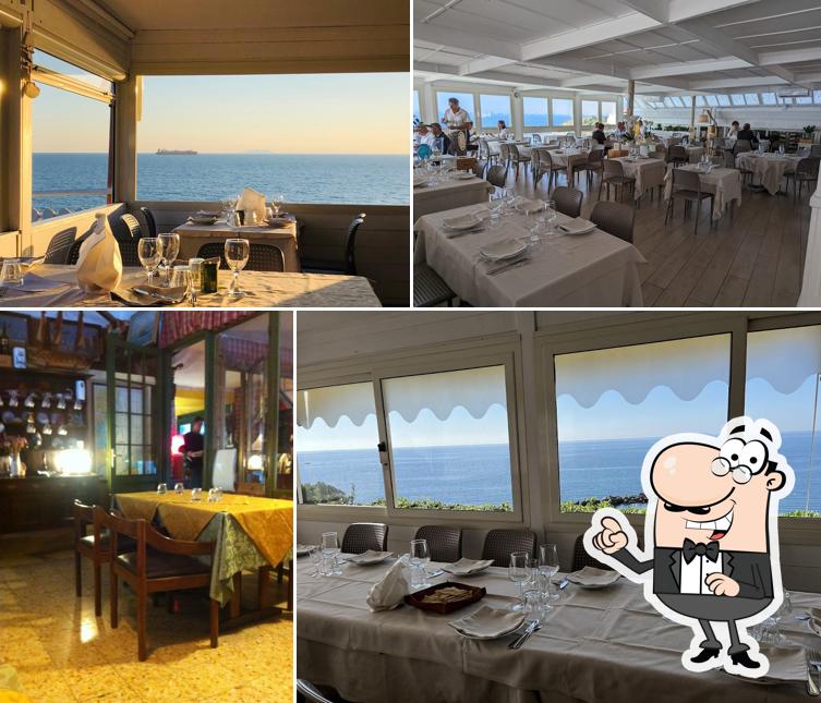 Siediti a un tavolo di Ristorante Novelli