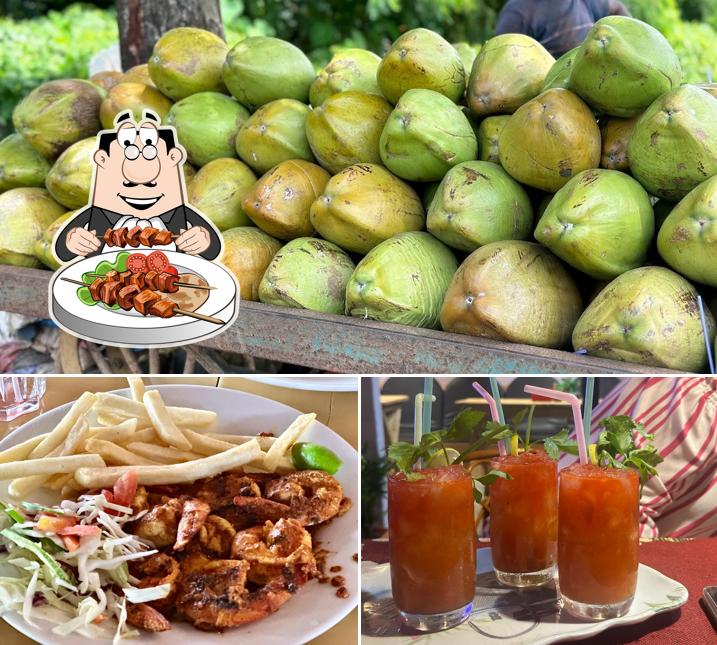 Meals at Sai Deep Restaraunt