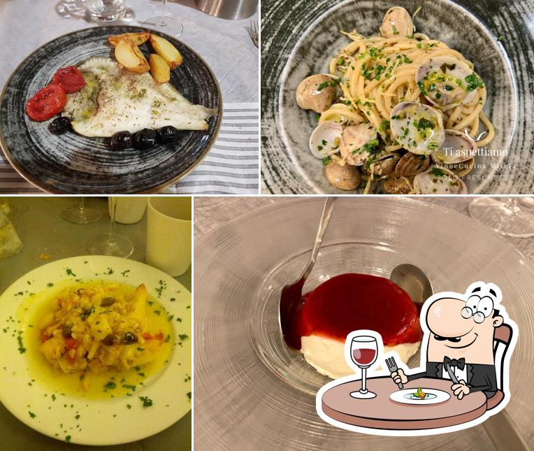 Cibo al Vino E Cucina Miscia