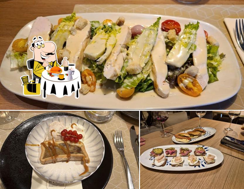 Platti al HVGGE Place Restaurant, Events & Rooftop Founex
