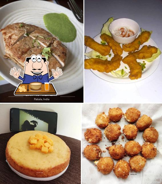 Meals at Eat 'N' Repeat