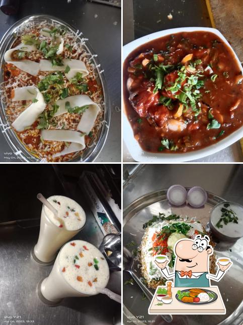 Meals at Janta hotel chirawa - Best Restaurant In Chirawa, Best Hotel & Restaurant Chirawa, Family Restaurant,veg restaurant
