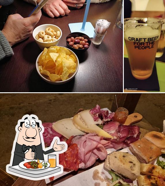 Cibo al LA PUTEA EXPERIENCE