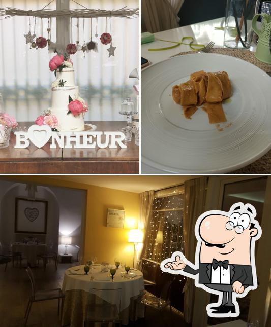 Gli interni di La Tana di Tano - Ristorante e Location per Eventi ad Aversa