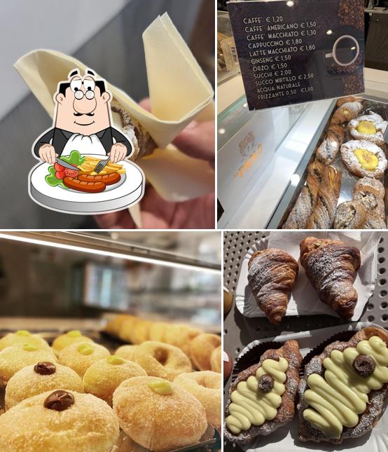 Platti al Pasticceria Caffetteria Da Paolo