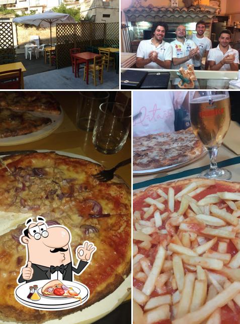 La pizza è il piatto veloce più amato al mondo