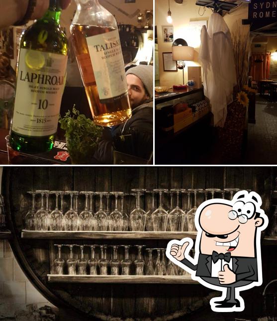 Ecco un'immagine di Osteria dell'11