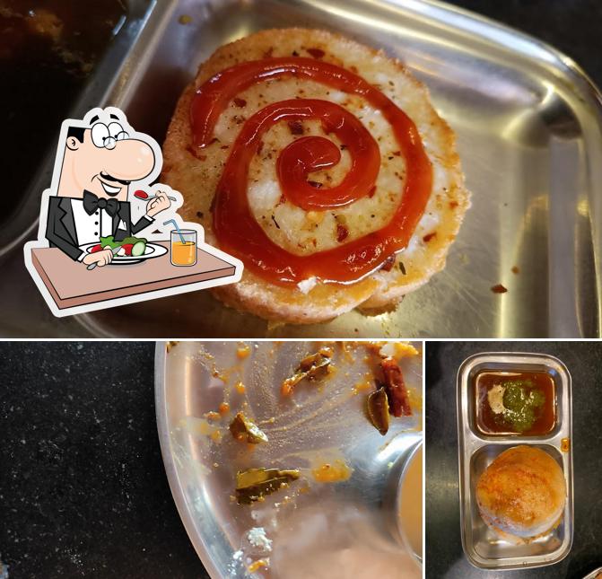 Meals at RD's Restaurant