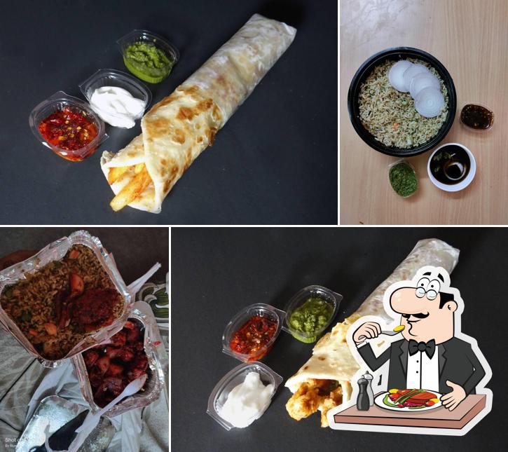 Food at 99 Only/-