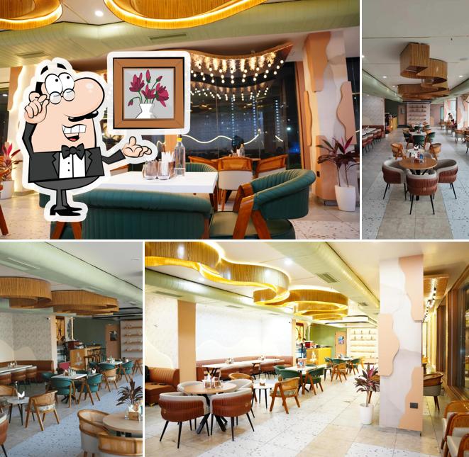 EFC Cafe - For All Your Food Cravings