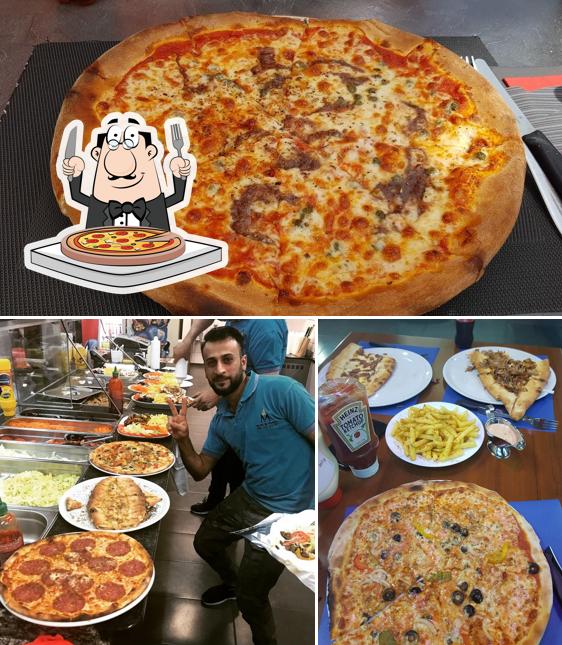 La pizza è il piatto veloce più amato al mondo