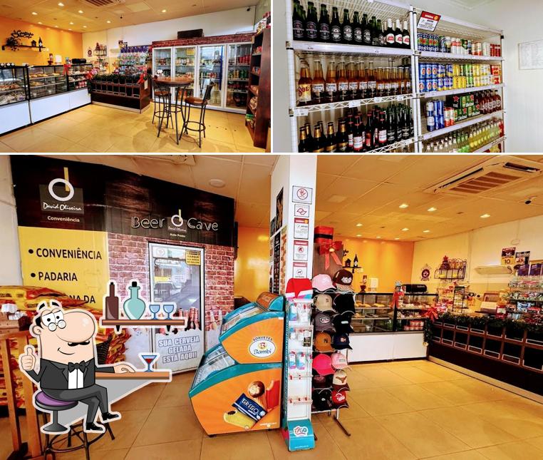 Padaria e Conveniência David Oliveira