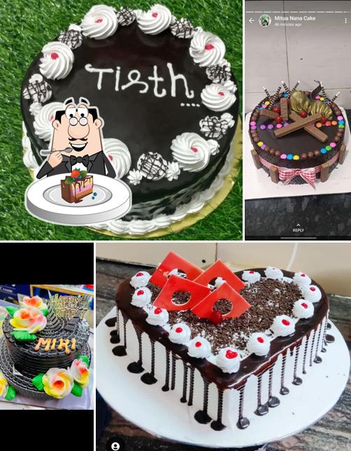 Panda Cake Shop-upara bazar-Chhatia-In odisha100018