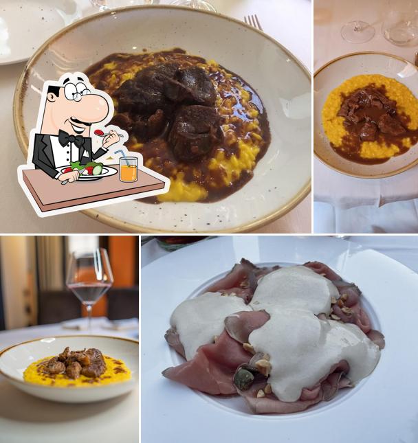 Ossobuco al Ristorante Il Portale