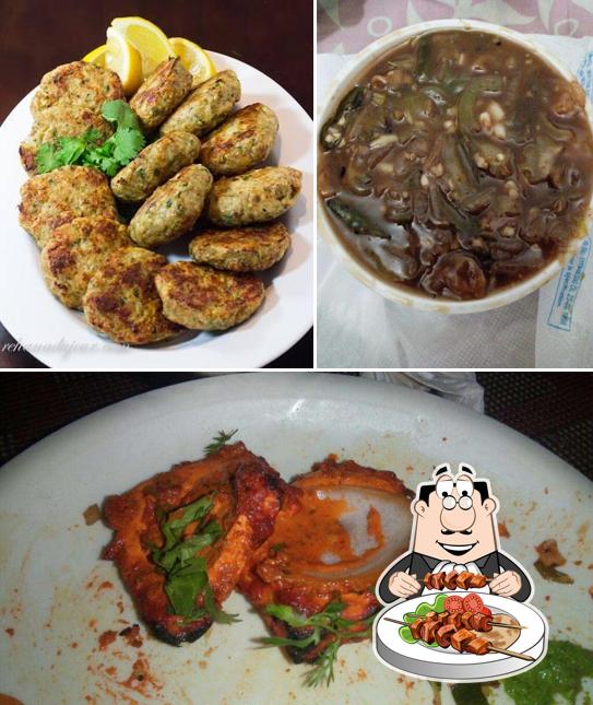 Meals at Samai Palace