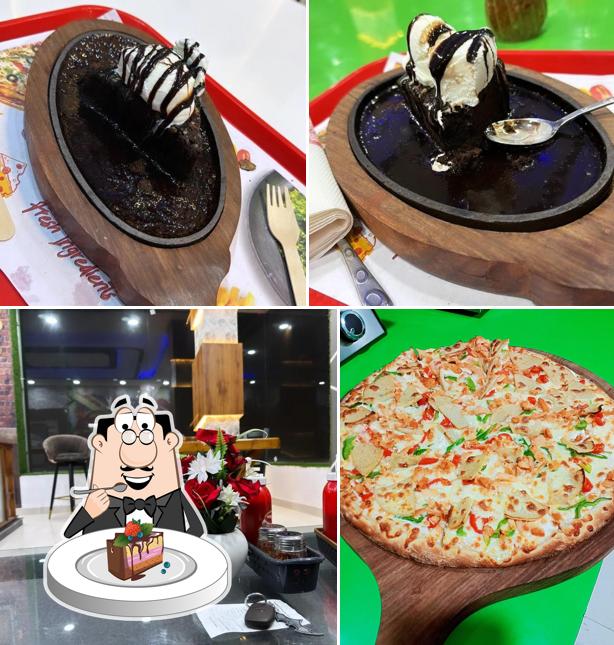 Sky Light Pizza And Cafe (Hariana)