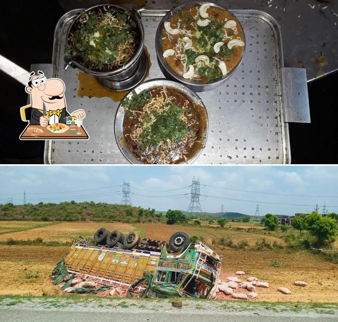 Meals at Sardar Ji Family Restaurant