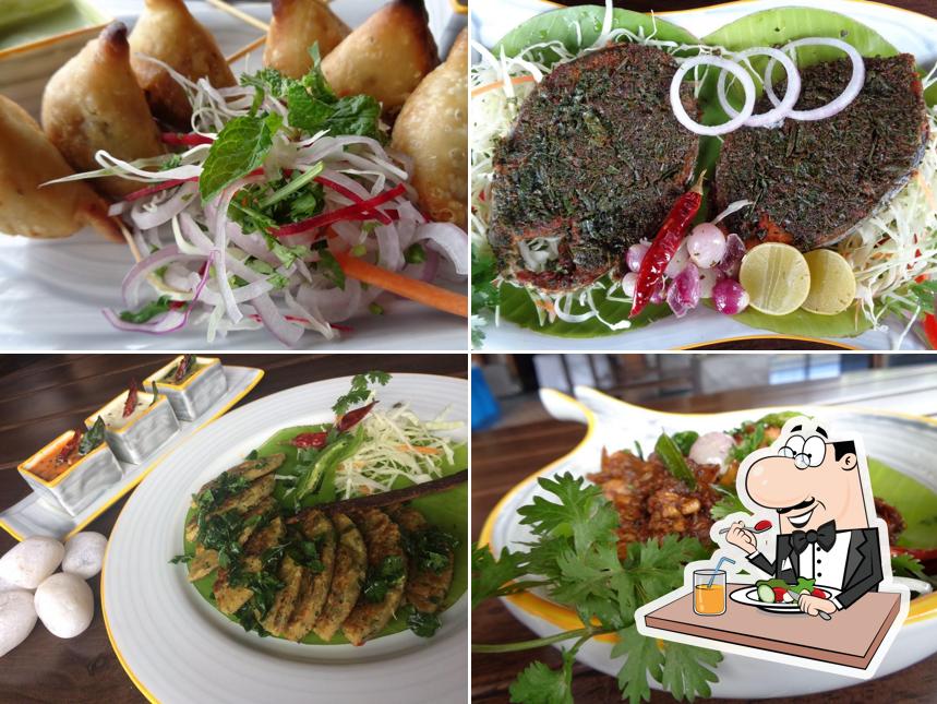 Meals at Urban Dhaba - Radisson Salem