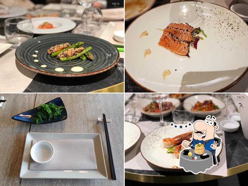 Cibo al MŪN sushi lab