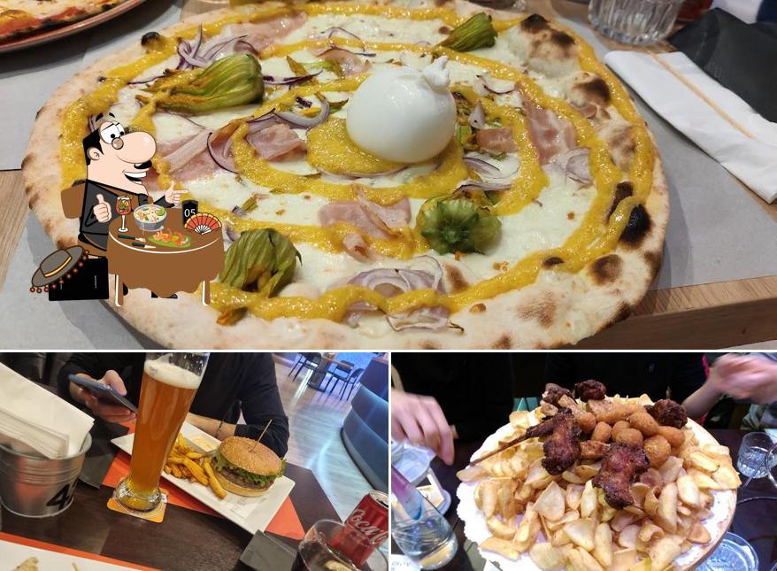 Cibo al Arhena + Bowling, Pizzeria & Snackeria