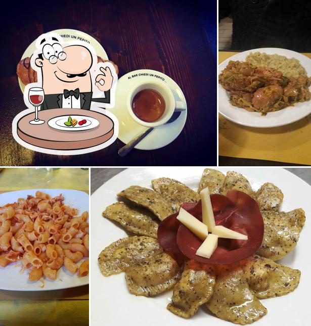 Cibo al La Tana del Luppolo