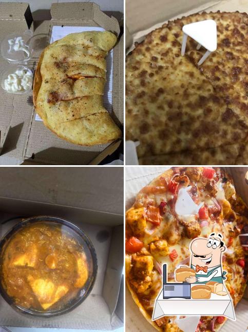 Garlic bread at LeanCrust Pizza - ThinCrust Experts