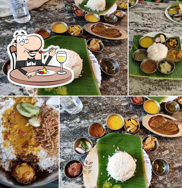 Meals at Mum's Kitchen