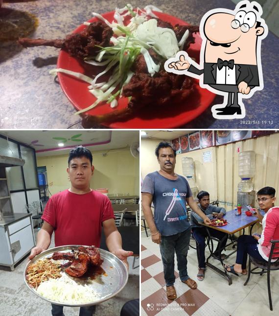 The image of interior and seo_images_cat_35 at New Famous Restaurant