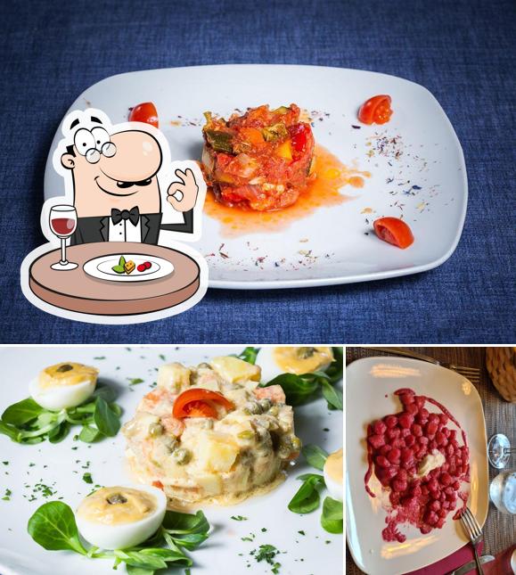 Platti al Osteria del Bagatto Sas di Lucio Giorgio e C