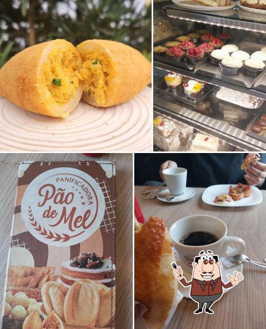Padaria e Restaurante Pão de Mel Centro