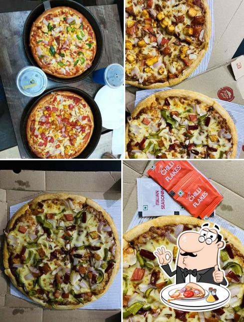 Pizza Hut Inorbit Mall, Vadodara