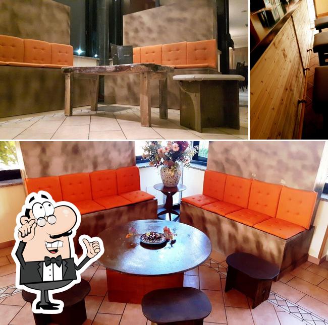 Siediti a un tavolo di Bar La Corte