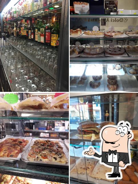 Siediti a un tavolo di Cono’s cafe’ bistrot