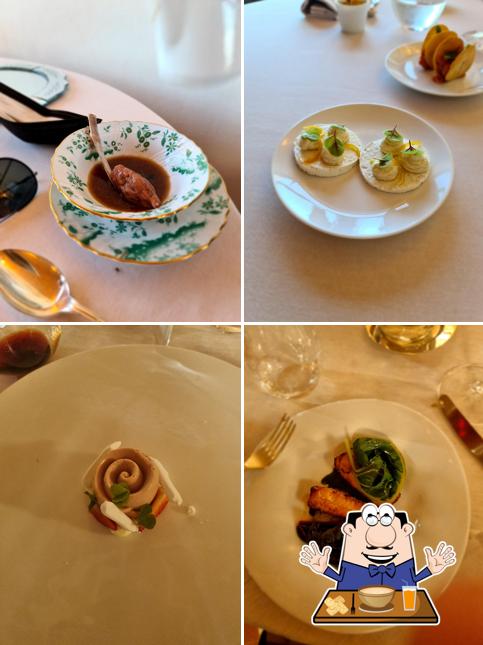 Lumache al Locanda del Pilone