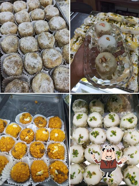 Food at Mudita Ni Mithaio