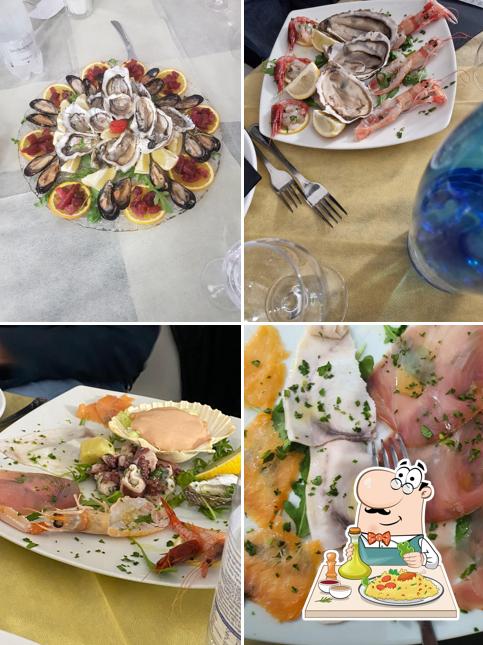 Antipasto al La Tavernetta da Piero