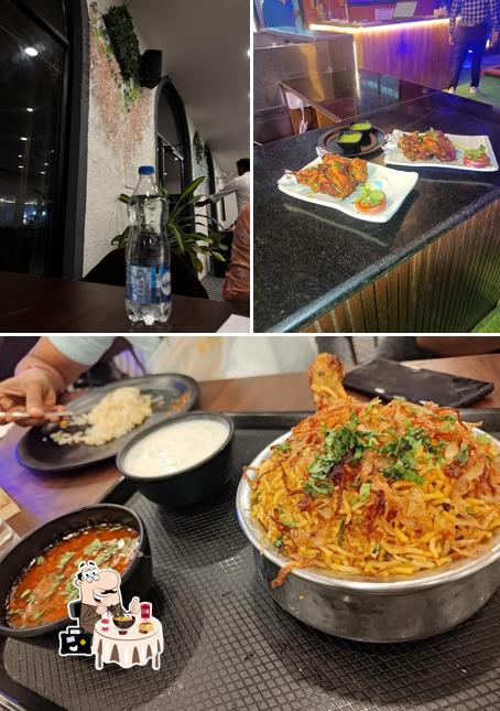 Meals at VOCO BITES