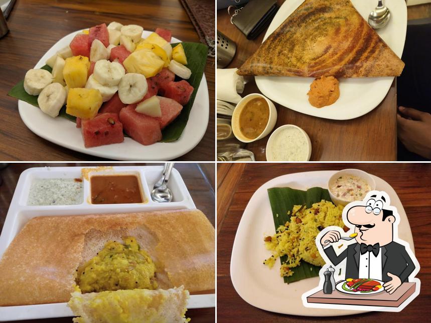 Meals at Tanjore - Enter The Deccan