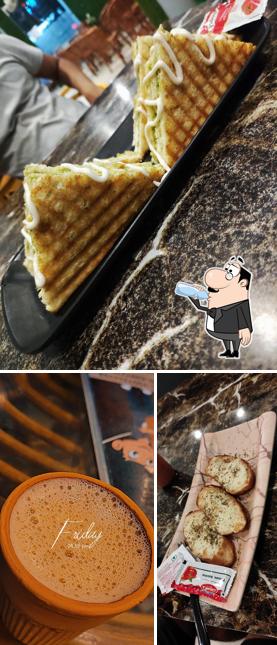 Masala chai at Tealogy Cafe Gorakhpur