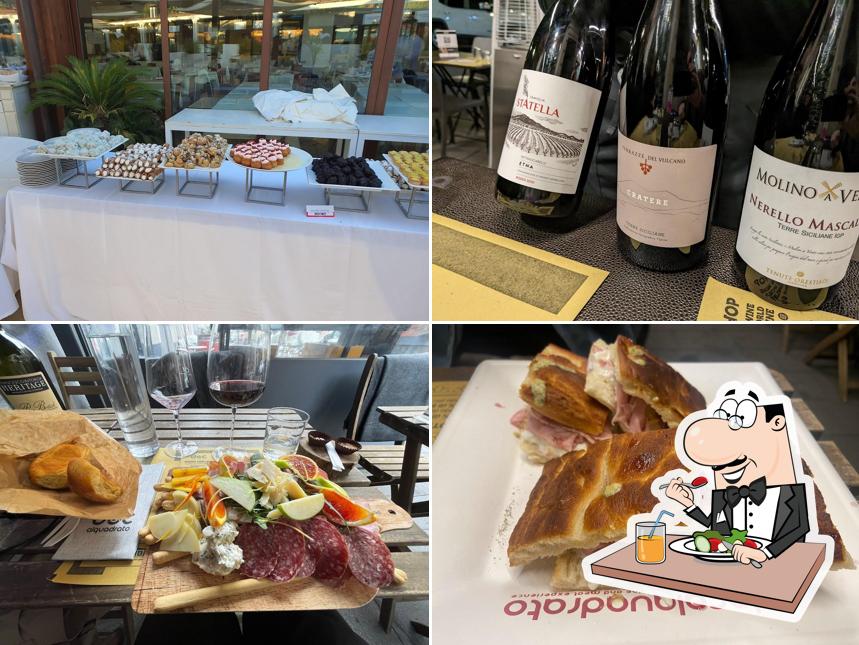 Cibo al docalquadrato