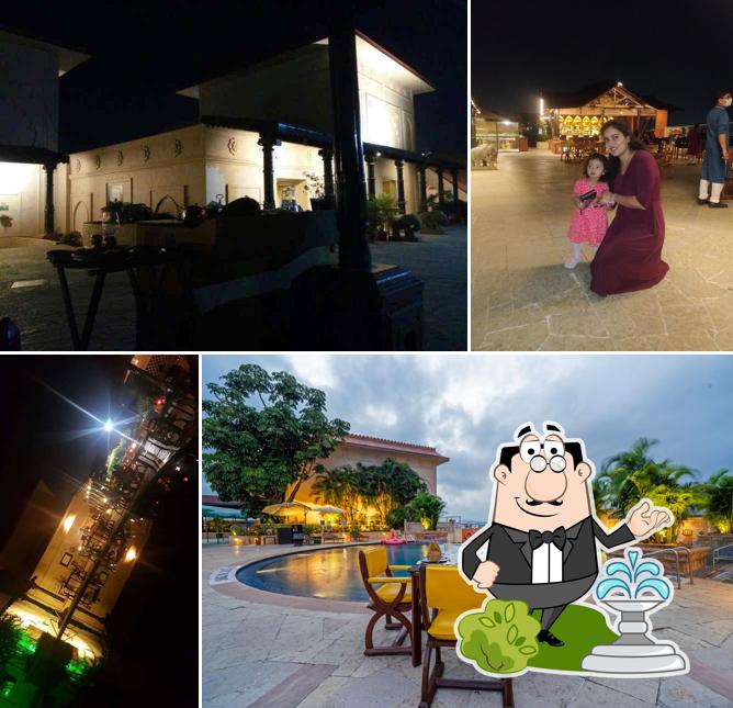 Take a look at the outside part of Chingari