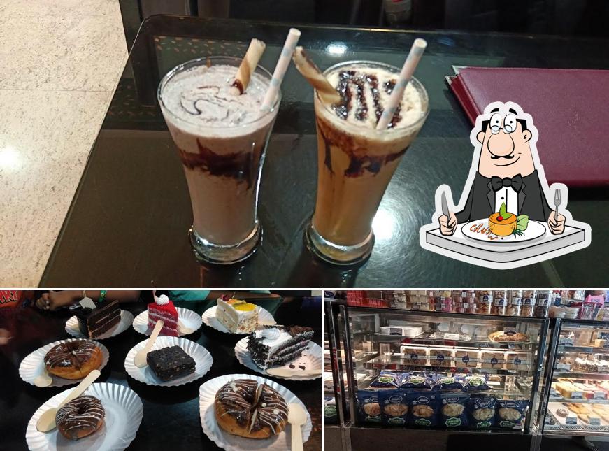 Meals at Dolphin Bakes ‘N’ Ice Creams