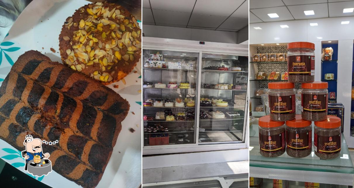 Food at Jahagirdar Foods Sharanpur Road Shop