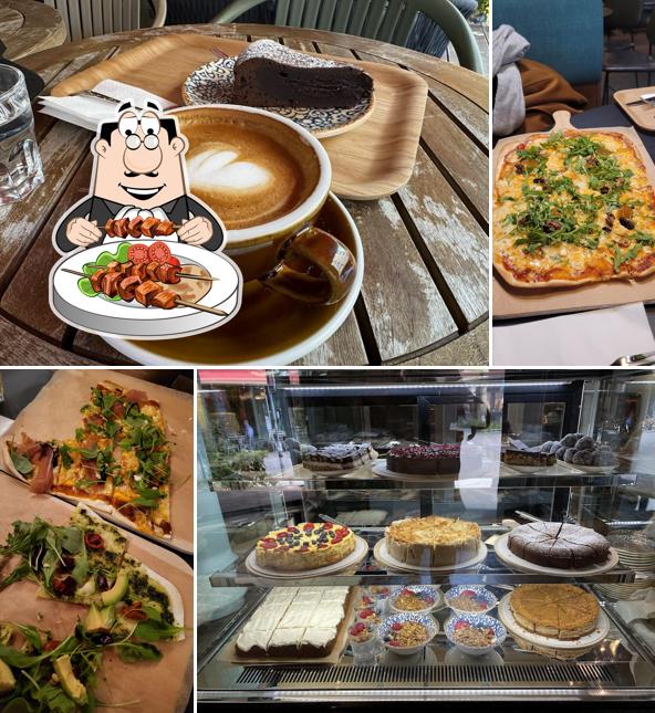 Cibo al Lycka Coffee & Bar - Restaurant