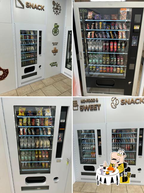 About Snack- Bar H24